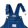 Mink Mui Denim Spandex Overall 36115 420 01