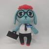 2026 New Horror Animal Hospital Anomaly Plush Doll Toy Soft Stuffed Cartoon Animal Plushie Home Decoration Fans Halloween Gift