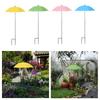 Plant Umbrella Plant Protection Umbrella for Garden Beds Yard Planters Pot Outdoor Plants Sunshade Umbrella Convenient