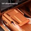 Gaoshan 7/8/9 Center Console Silicone Dustproof Anti-slip Mat for Car Interior Modification