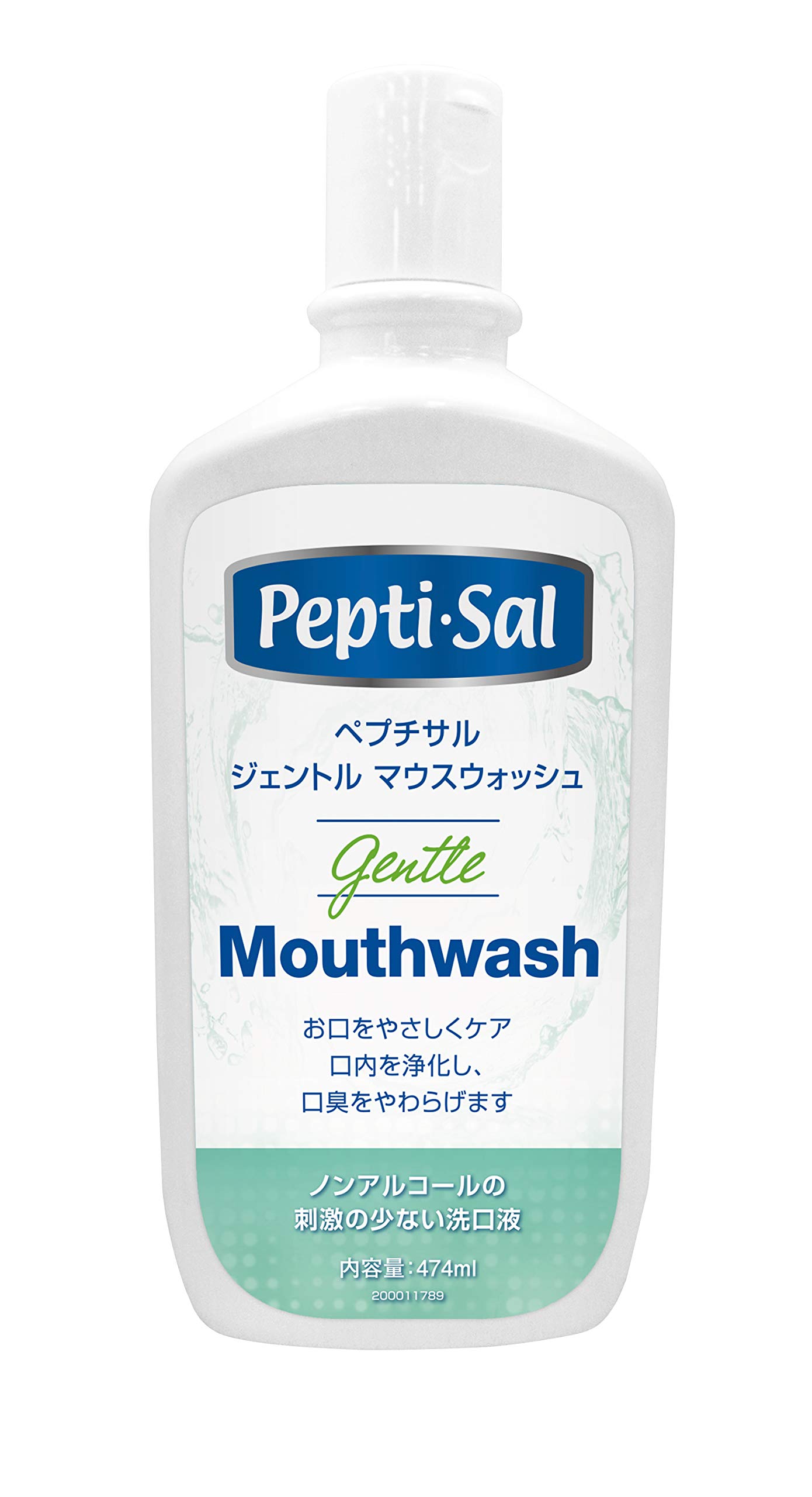 

Мягкий ополаскиватель для полости рта Peptisal T&K