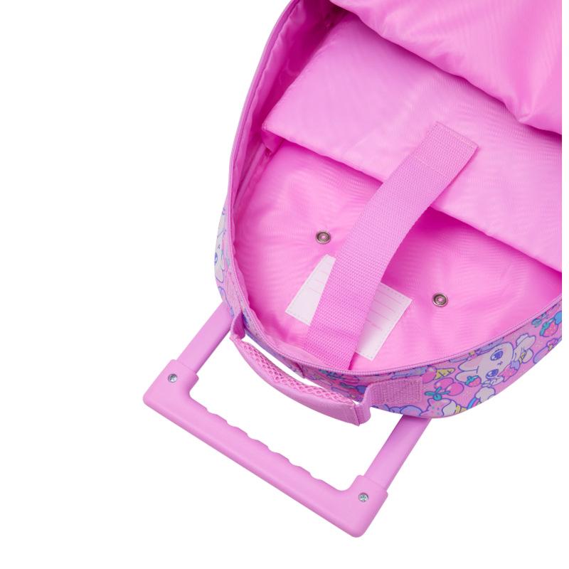 Smiggle Cartoon Rucksack für Schulkinder – Großes Fassungsvermögen, Outdoor Freizeit Tasche