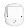 Compactly Bluetooth-compatible Cordless Printer For Household Use Clear Printing On Various Materials No Cartridge
