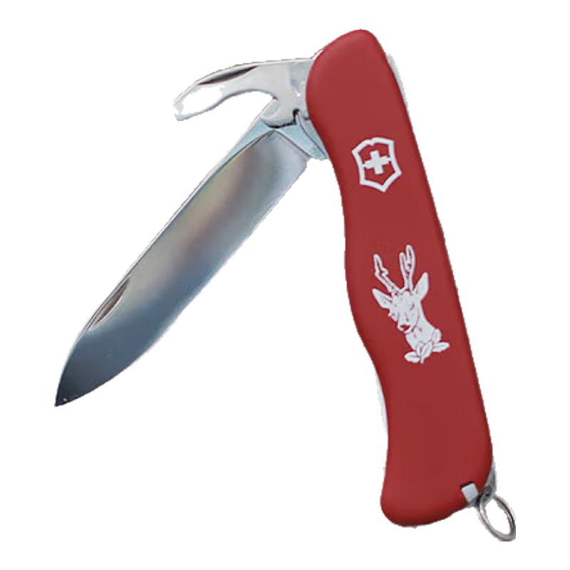 Victorinox 111mm Outdoor Swiss Army Knives