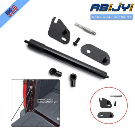 Fits For Ford F-150 2015- 1Set Rear Tailgate Assist Slowdown Gas Shock Strut