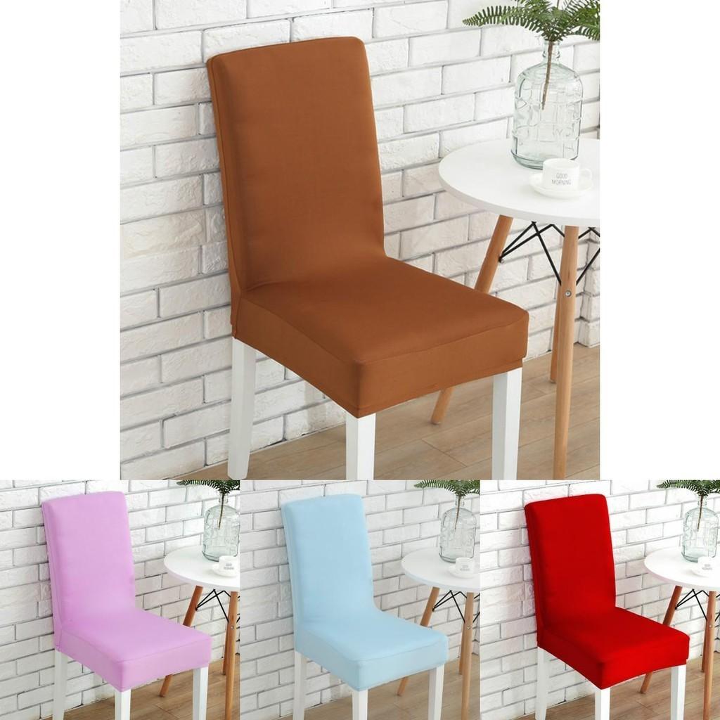 Stretch Spandex Stuhlbezug für Zuhause Küche mit großer Elastizität