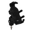 Motorrad-Handyhalter 8 Krallen 360 Grad Verstellbare Handy-Halterung Lenkerhalterung mit Vibrationsdämpfer