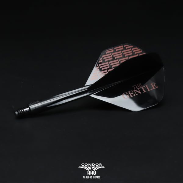 CONDOR AXE THE GENTLE Standard M Black Mensur Suljovic Condor Axe The Gentle