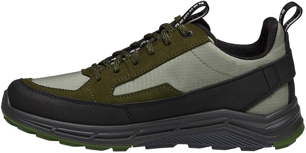 Обувь для треккинга Hanwag Rotpunkt Light Low GTX deep olive light olive