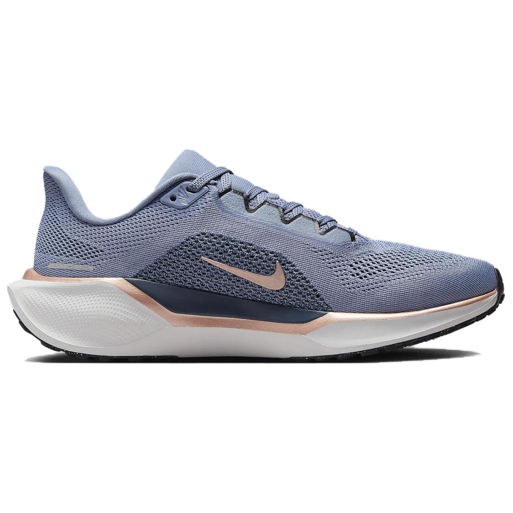 Nike Air Zoom Pegasus 41 Ashen Slate Metallic Red Bronze Women Sneakers Blue Armory-Navy Black FD2723-403