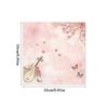 60 Sheets Chinese Style Floral Craft Paper Double-Sided Printed Folding Paper  DIY Scrapbooking