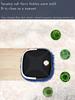 Smart Dual-Use Wet & Dry Floor Mopping Robot - Fully Automatic, USB Charging