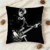 The CClash London Calling Doublesided Printed Square Decorative Cushion Cover for Sofa Living Room Home Decor