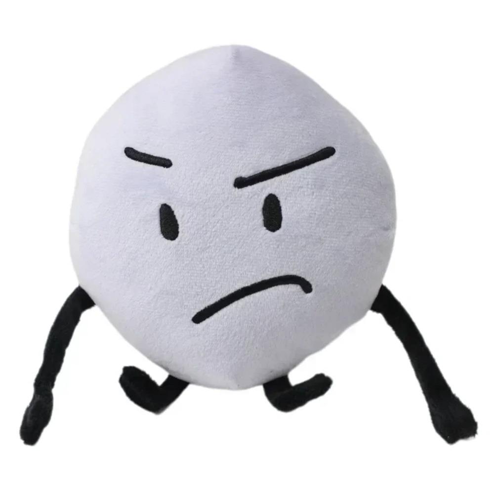 Battle for Dream Island BFDI Plush Toy Caroon Doll Soft Stuffed Figure Marker Pen Fries Bottle Nail Pie Boy Girls Birthday Gifts