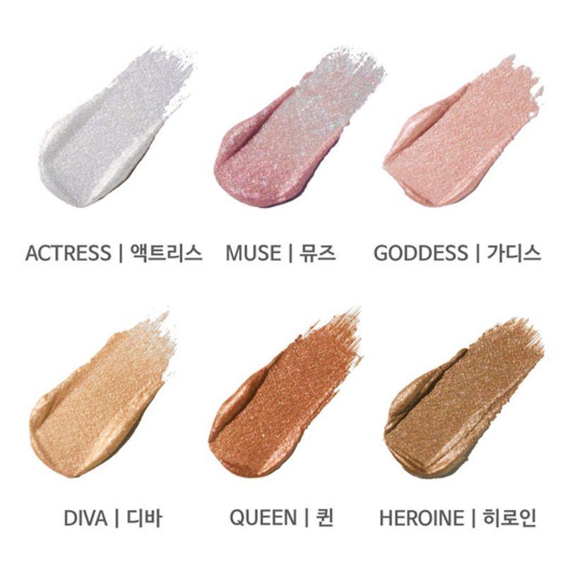 DEARDAHLIA Paradise Shine Eye Sequin
