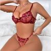 Suit Sexy Hollowed-out Underwear Sexy Lace Dfbzedtnhzbd