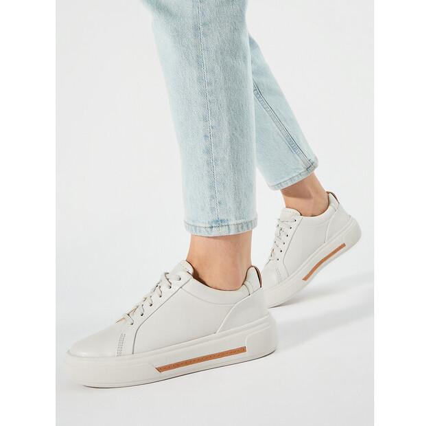 Clarks Hollyhock Walk Sneakers