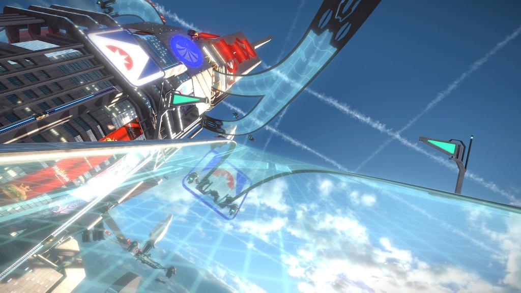 Omega Collection WipEout (PS4) (Import Version)