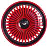 14-Inch Decorative Wheel Hubcaps for 2019-2020 Jetta VA3 Models