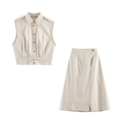 Trajes y combinados – Trajes de falda