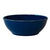 Saikaitoki Hasami Ware Common Bowl/Plate, Navy, Approx. 15cm Diameter, Microwave and Dishwasher Safe, Made In Japan, 13229