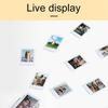 62KD 3inch Film Transparents Photo Box for Easy Display and Organization Of Photos