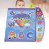 Children Electronic Book English Educational Sound Book Smart Toy Electronic Book for Kids Students