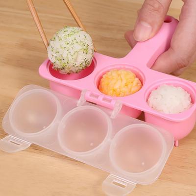 Kreativität Reis Ball Formen Sushi Mold Maker DIY Sushi Maker Reis Form Für Kinder Reis Produktion