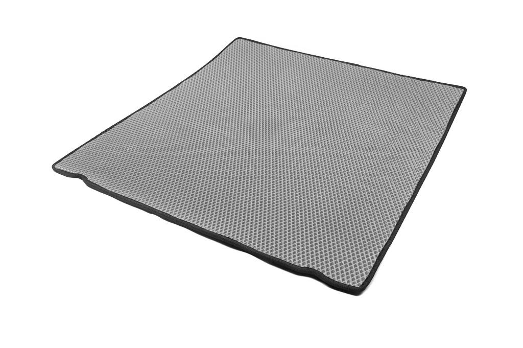 Trunk Mat (EVA, Gray) SW for Renault Laguna 2007-2015