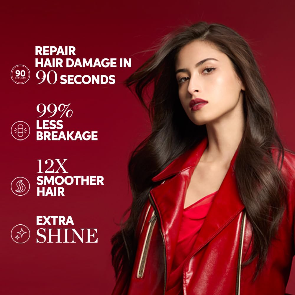 [Authorized Retailer] Ultime Repair Miracle Hair Treatment 95ml Hair Mist by Wella, a leave-in treatment that repairs damaged hair.