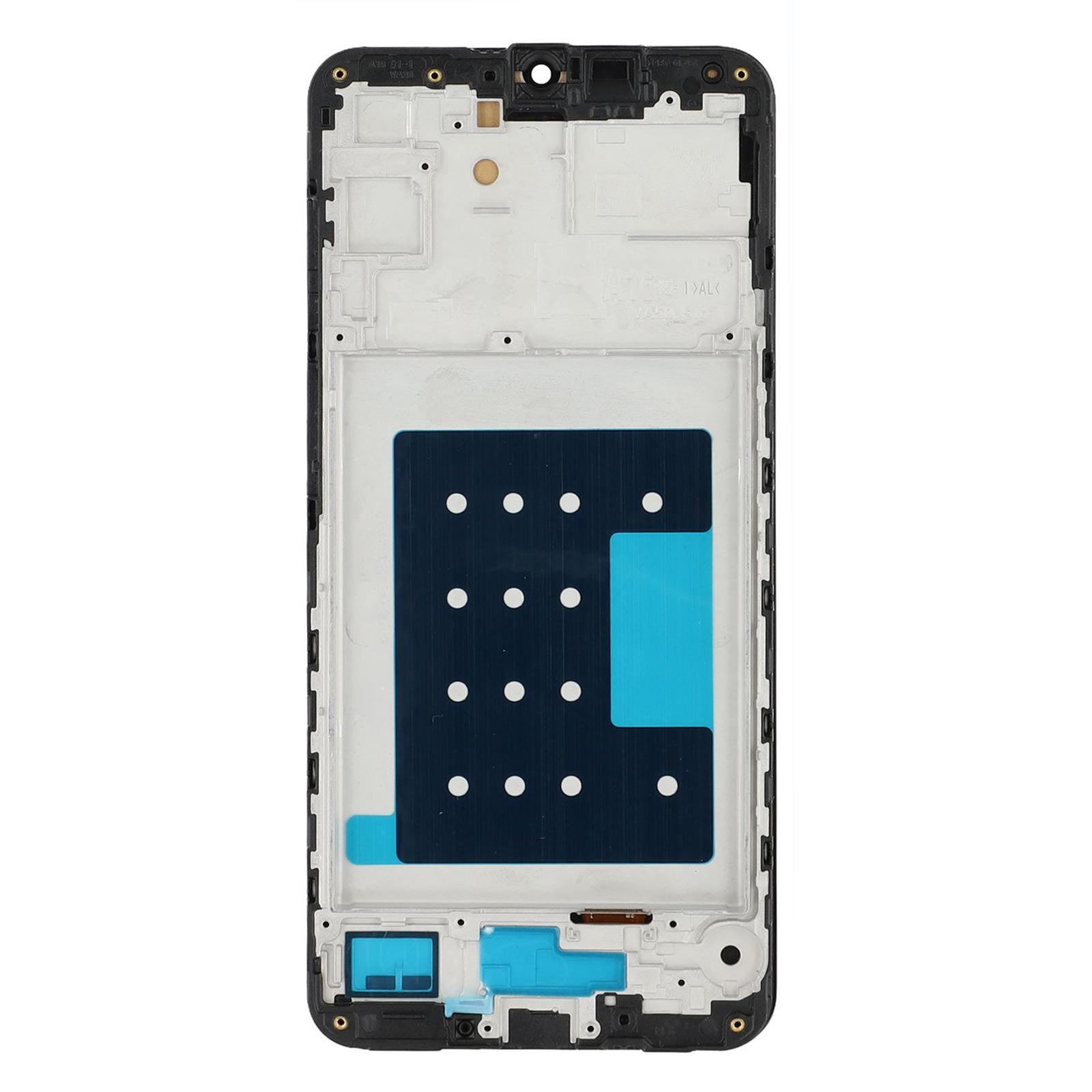 

For Samsung Galaxy A16 5G A166B Grade C LCD Screen and Digitizer Assembly+Frame (In-Cell Technology) (Without Logo) As Shown A