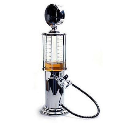 Gas Pump Bar Drink Alcohol Liquor Dispenser