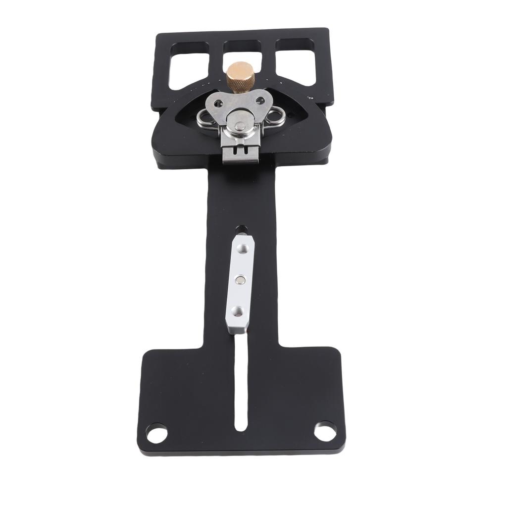 Adjustable Angle Track Saw Square Suitable for Triton  60 To 60 Degree Aluminum Alloy Multi Angle Track Saw Guide
