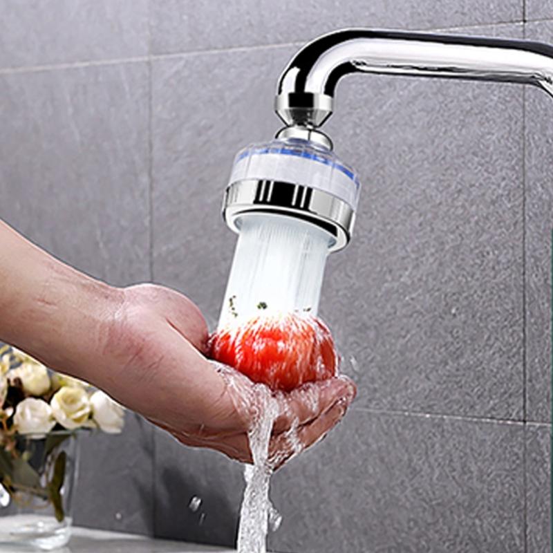 Tap Hose Extension Aerator Extenders with Filter Extension Aerator for Kitchen and Bathroom Tap Extend