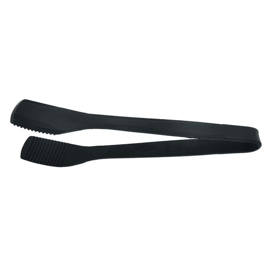 Food Tong Multi-purpose Silicone Kitchen Tong High Temperature Resistance Food Serving Tong for Cooking BBQ