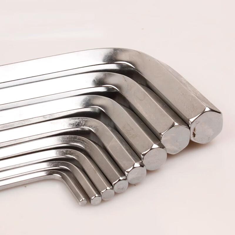 Yi Xiu 10mm Dual-Use Alloy Steel Hex Wrench