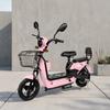 2026 Hot Sale Golden Eagle 500W Rear Hub Motor 48V Adult High Power Electric Bicycle for Foreign Trade Export