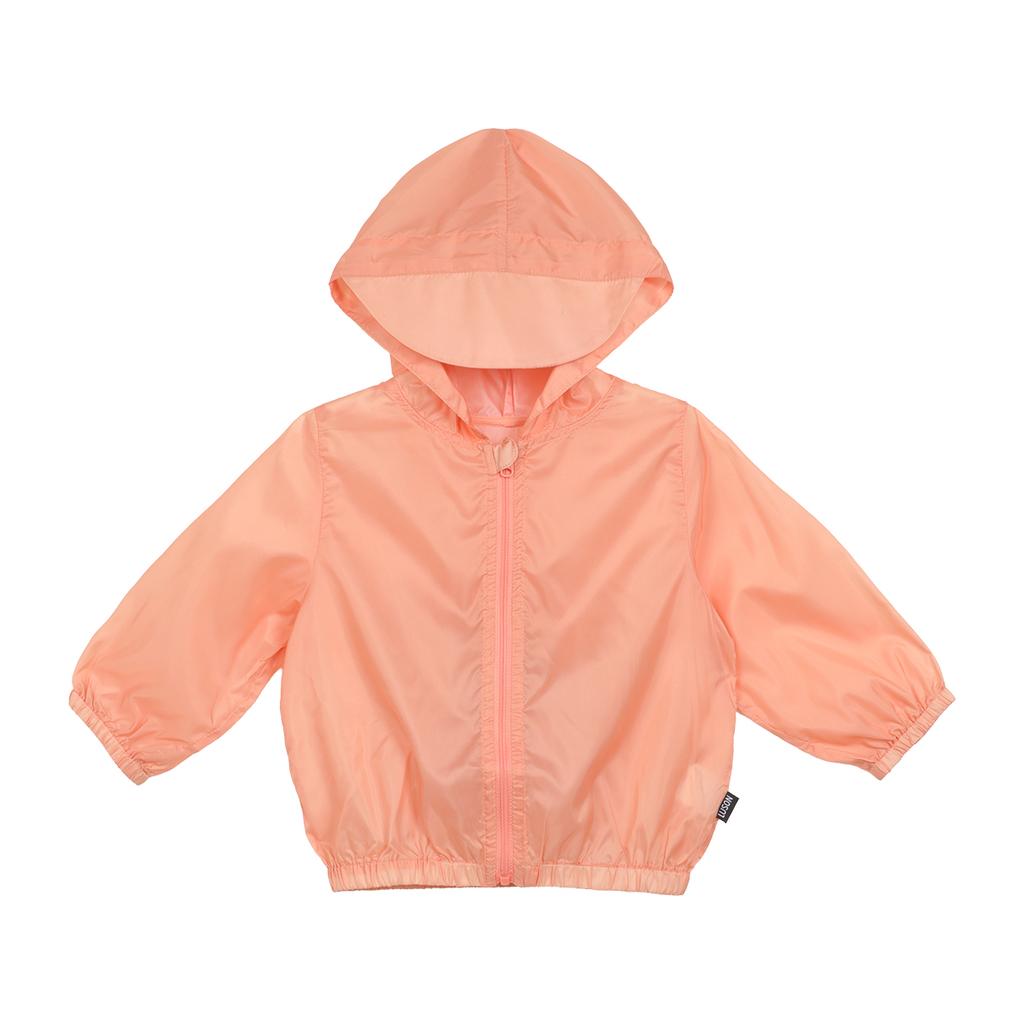LUSON Children's Summer Breathable Sunscreen Jacket