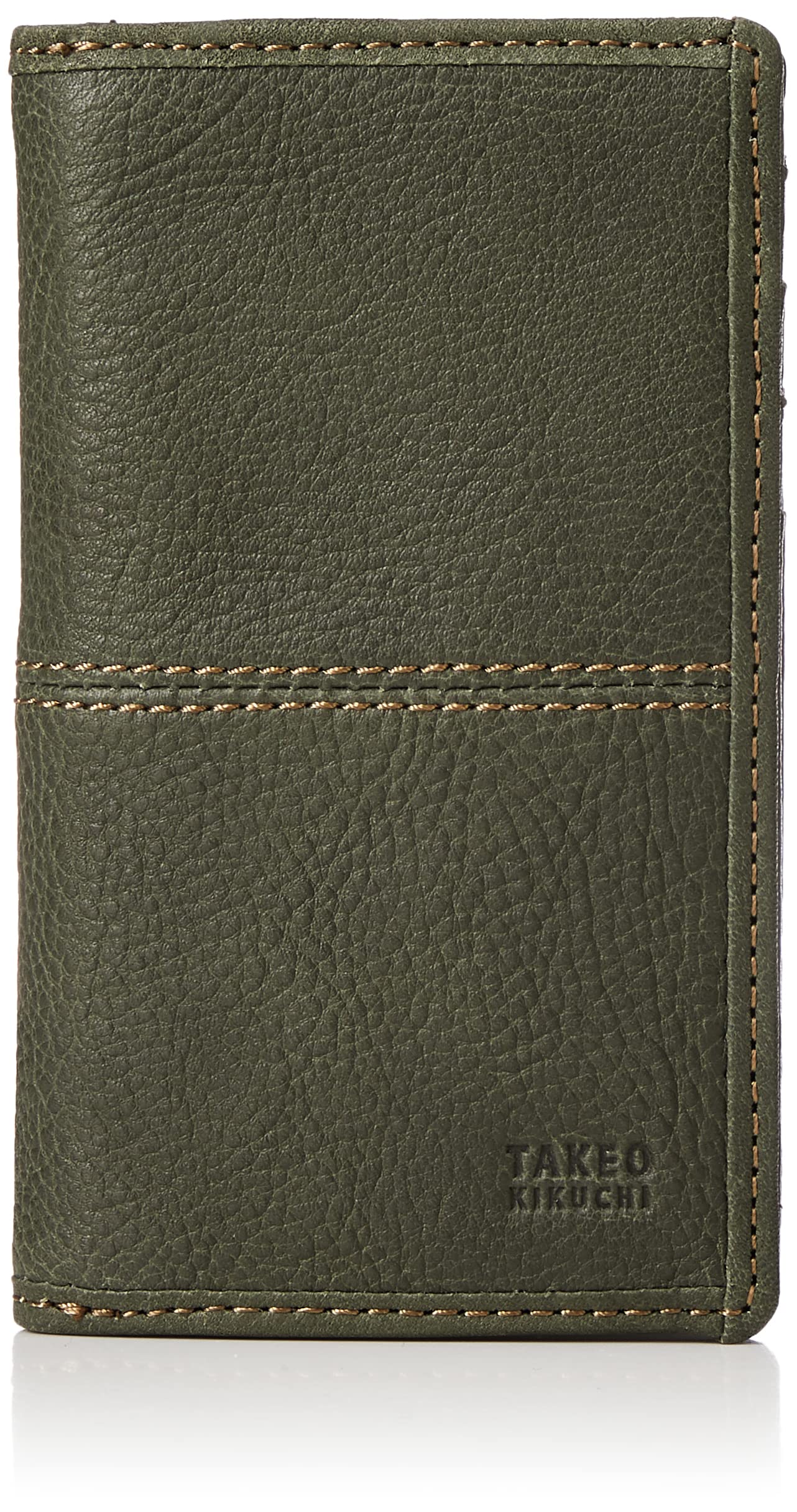 

Billfold Glasgow Series [Takeokikuchi] Men s зелений