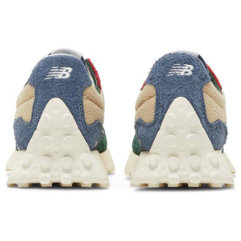 New Balance 327 "Golden Hour Nightwatch Green" Sneakers MS327FH