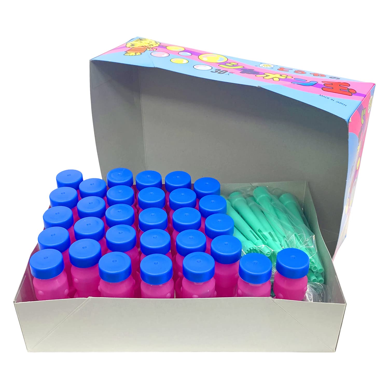 Toraya No.40 Jumbo Bubble Solution Japan-Made