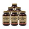 Solgar Policosanol 20mg 100 Tablets 6 Bottles