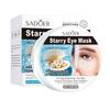 Protein Star Series Eye Mask, Grape Seed Gum Hydrating Moisturizing Eye Mask Skin Care Products