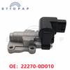 22270-0D010 Idle Air Control Valve For Toyota Corolla Chevrolet Prizm 1.8L 222700D010 1998-2002 22270-22010 94856826 94859011