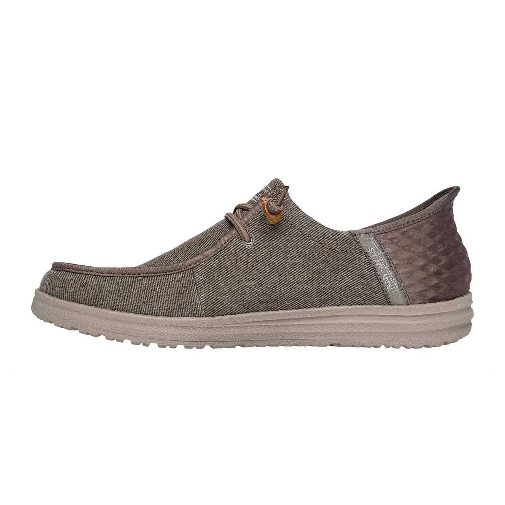 Skechers Mens Berlaine Slip-on Shoes