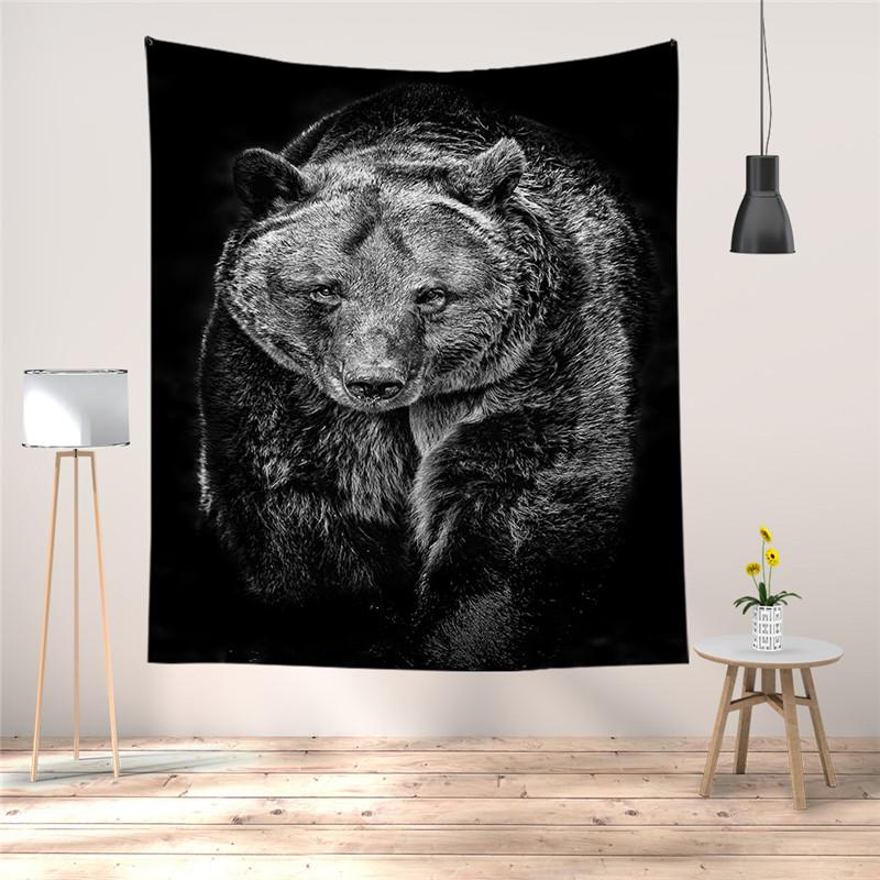 Гобелен с изображением зебры — фото 14