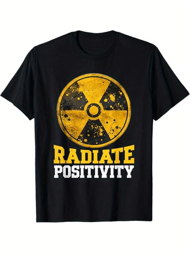 Funny Nuclear Science Engineering Tshirt 100 Cotton Oneck Short Sleeve Summer Casual Unisexs Tshirt Streetwear