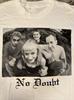 Camiseta Stand And Deliver 1997 da Banda No Doubt Para Homens Mulheres Tee S-5XL