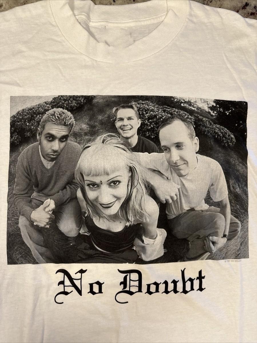 No Doubt 1997 Band Stand And Deliver T-Shirt For Men Women Tee S-5XL S разноцветный