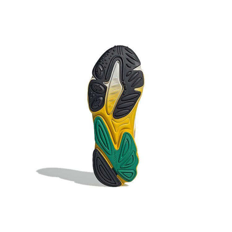 Adidas Ozweego Celox Weiß Gelb Unisex Sneaker GX3003